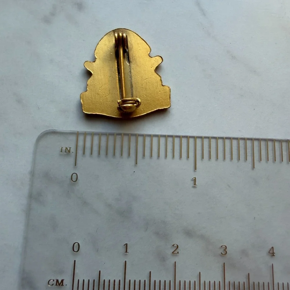 Vintage Cub Scouts Den Mother Boy Scouts Of America Lapel‎ Hat Pin BSA
